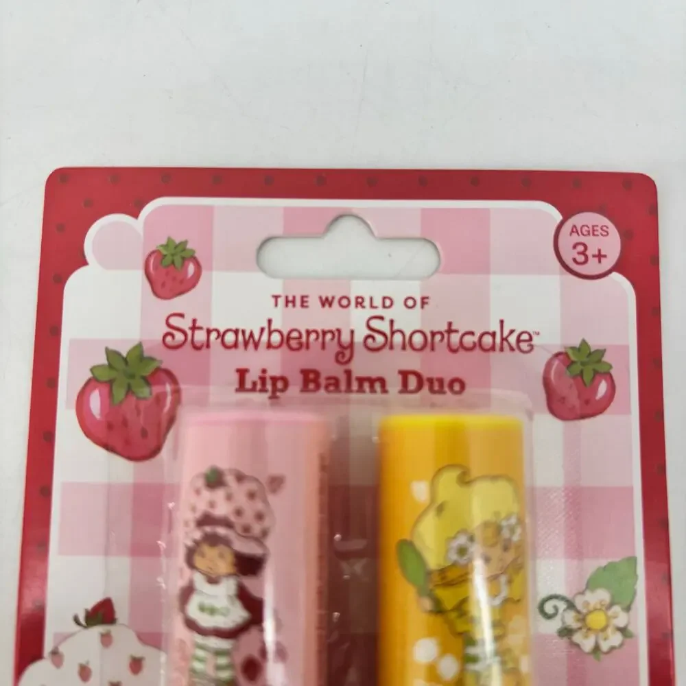 WildBrain strawberry short